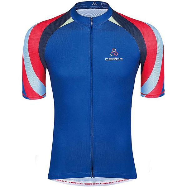 

mens team cool summer cycling jersey short sleeve shirt biking,bib set breathable bicycle pant,mtb sport wear quick dry racing sets, Black;blue