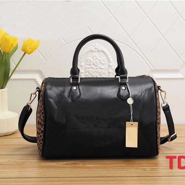 

tote bag style pillow handbag purse classic letter prints shoulder bags lether crossbody back handbags long starp ladies zipper travel packa