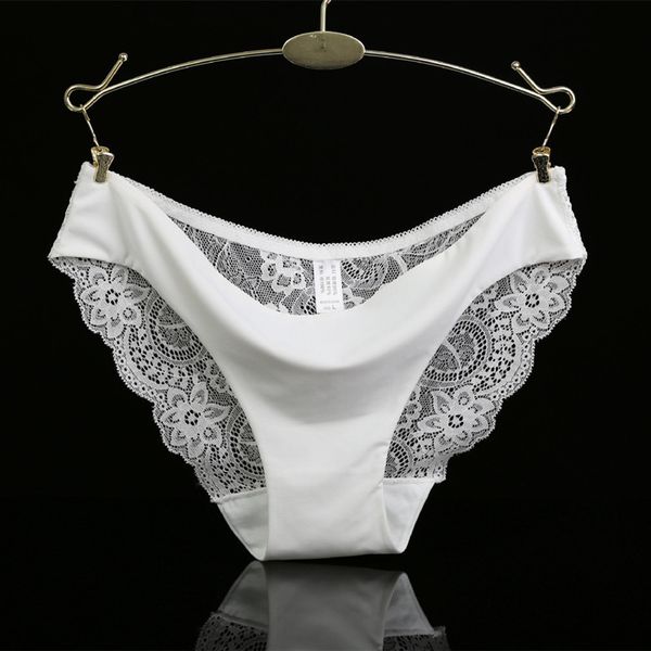 

women's panties seamless underwear lace string briefs lingerie tanga thong for s  l xl size asv1, Black;pink