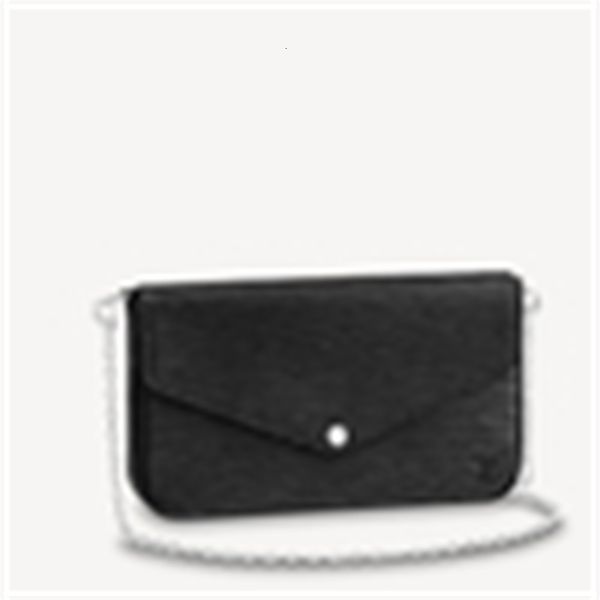 

m62648 flicie pochette chain bag shoulder bag handbags handles shoulder bags totes bag clutches evening