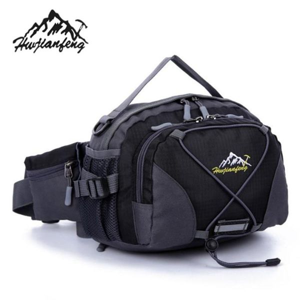 

outdoor bags running sports waist shoulder bag cycling waterproof belt pouch pochete feminina