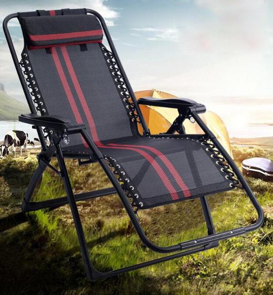 

luxury recliner nap folding chair home office lunch break outdoor leisure beach camp furniture