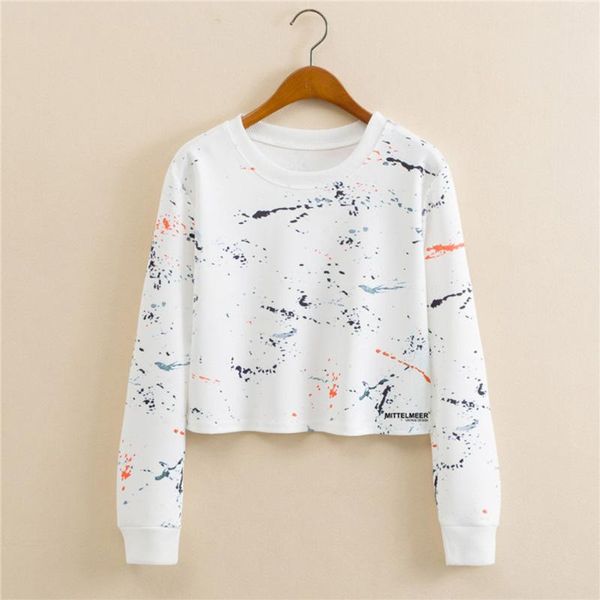

women's hoodies & sweatshirts winter women fashion tie dye print sweatshirt oversized long sleeve autumn clothes streetwear pullover #4, Black