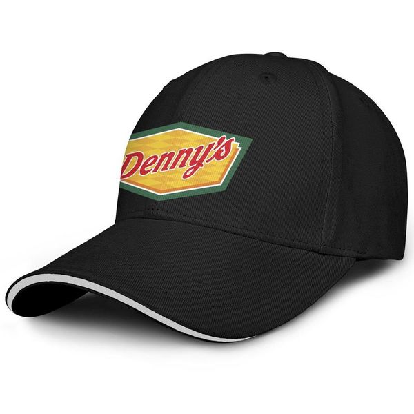 

denny's dennys logo fashion baseball sandwich hat custom cute truck driver cap dennys logos pancake houses camouflage gay pride, Blue;gray