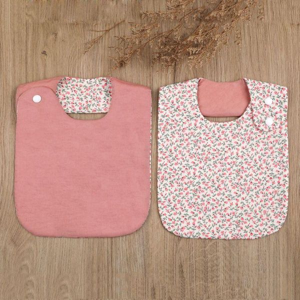 

bibs & burp cloths cotton baby bandana girls boys towel bandanas