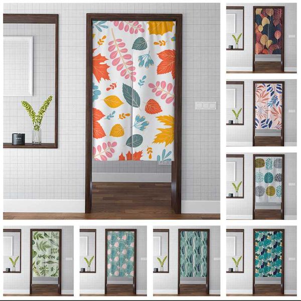 

noren doorway curtain art door short plush tapestry girl bedroom living home decor entrance kitchen & drapes