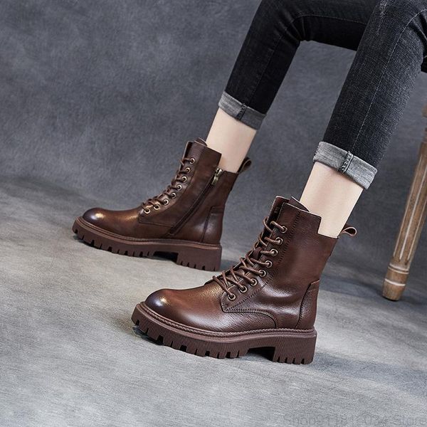

main products are leather boots, women's and cashmere, autumn winter single cotton short boots, Black