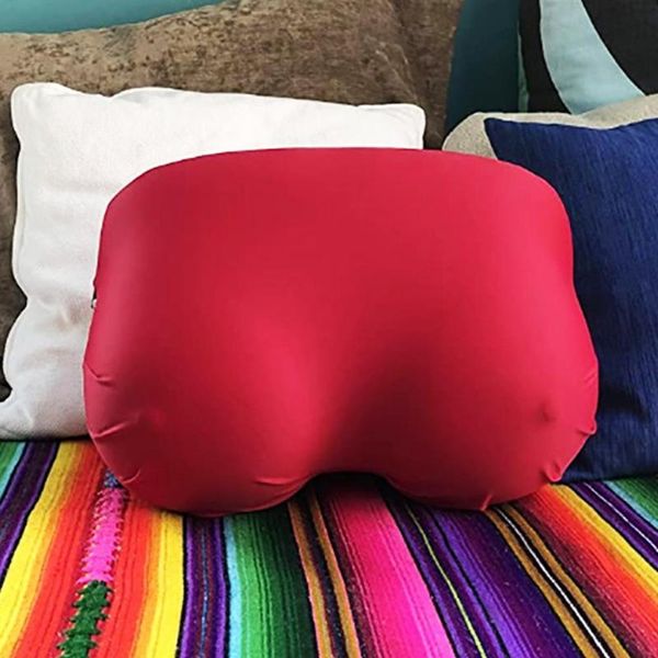 

pillow memory foam boobs breasts cushion neck back support paddings home decor
