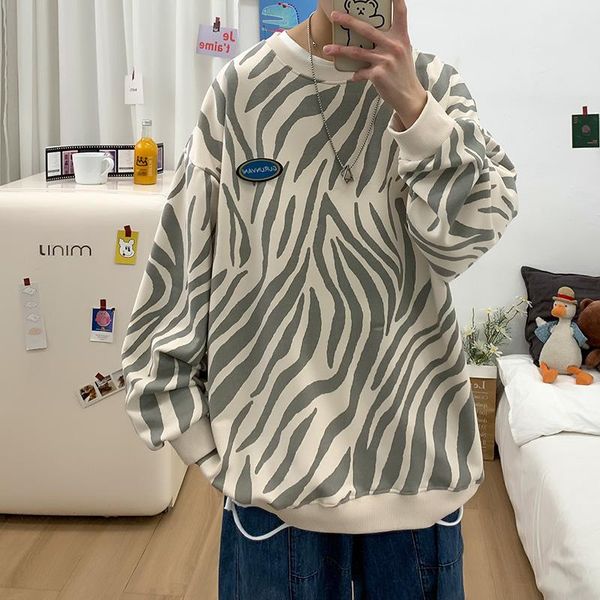 

men's hoodies & sweatshirts pullover men/women casual hooded black ribbons 2021 autumn streetwear hip hop harajuku male