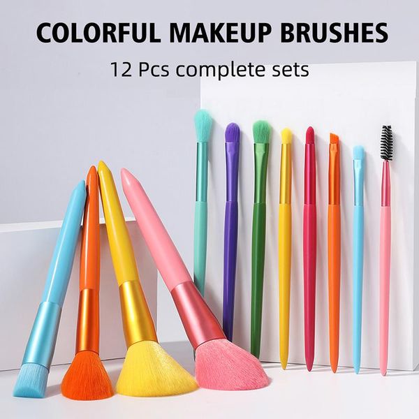 

makeup brushes brush set professional convenience travel size cosmetic kit for women girl sana889