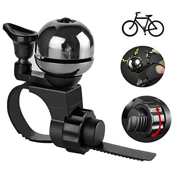 

bike horns retro bell mini mountain road bicycle horn loud warning alarm outdoor sport accessories