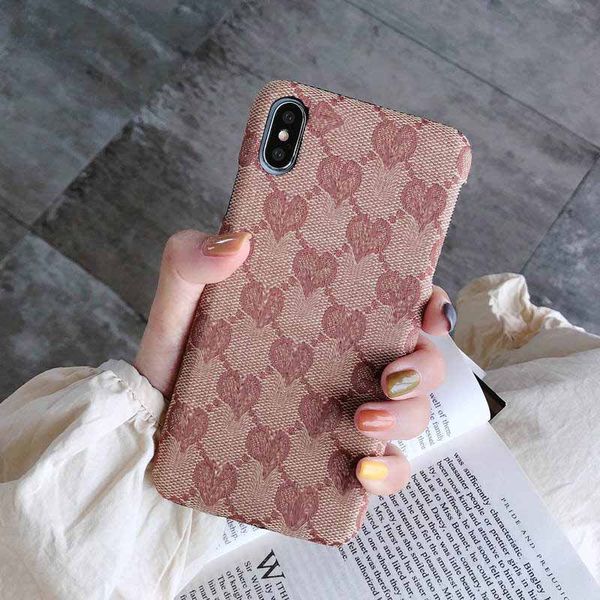 

fashion designer glogo phone cases for iphone 12 11 pro max xs xr xsmax 7 8plus patent leather cellphone cover with samsung note20 note10 s2