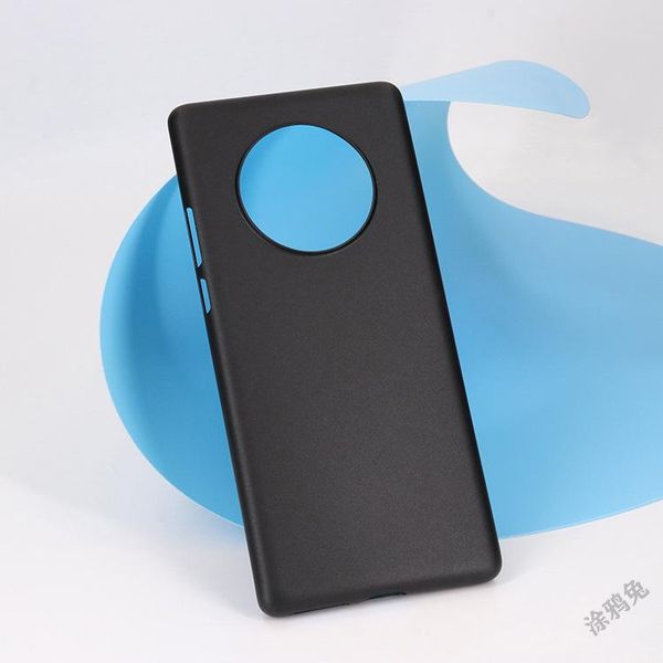 

cell phone pouches ultra thin matte pp case for huawei mate 40 pro full cover hard pc shockproof mate40