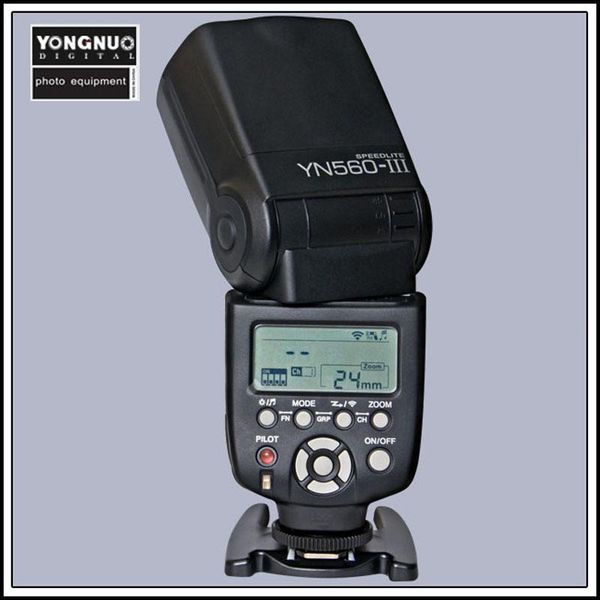 

wireless flash speedlite for pentax camera flashes