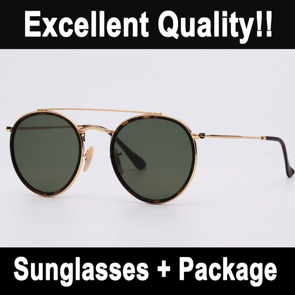 

round fashion sunglasses womens mens design sun glasses vintage metal frame sunglasses uv protection lenses eyeglasses glass eyewear with le, White;black