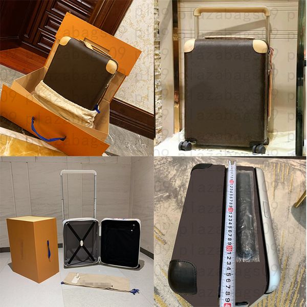 

suitcase travel suitcases trolley luggage rolling bags women s suitcases luxury fashion letters universal wheel direct delivery 39*23*55