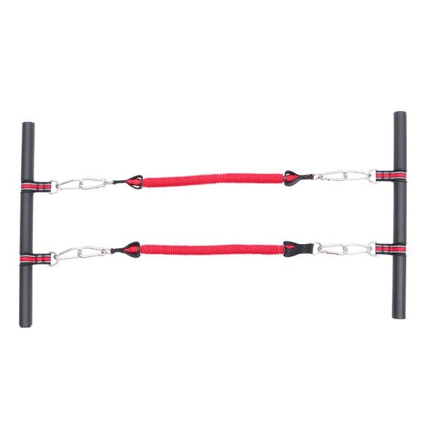 

resistance bands practical arm expander band chest builder workout equipment