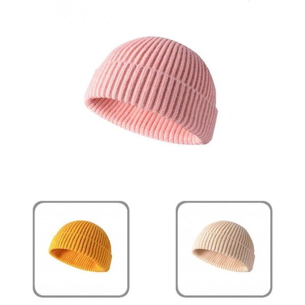 

beanies winter hat excellent workmanship practical super soft brimless men beanie