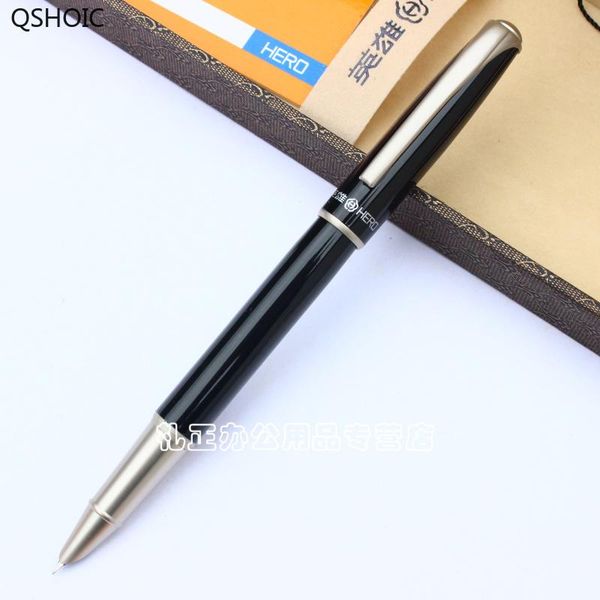 

fountain pens gift pen business ink 0.38 sky blue white pink
