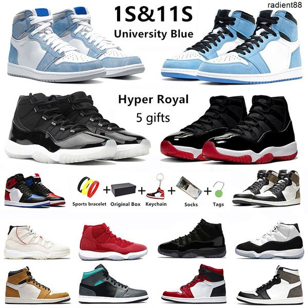 

university blue jumpman 1s mens basketball shoes electro orange black toe dark mocha 11 concord 11s bred obsidian fearless 1 satin snake men
