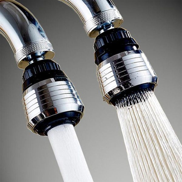 

kitchen faucets 360 degree rotary universal plastic faucet nozzle shower head economizer filter water stream pull out bat