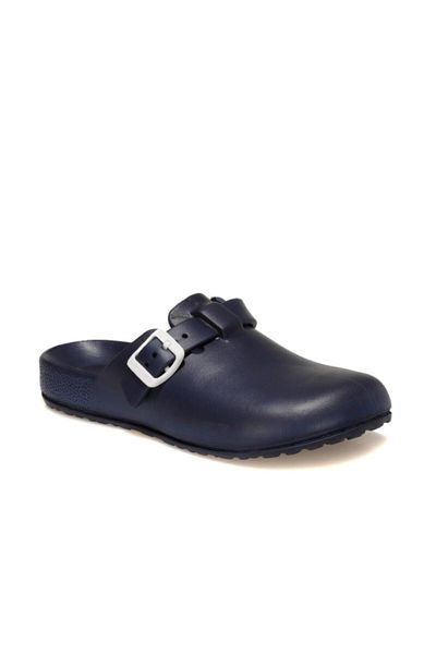 

slippers 400286.z1fx navy blue women 's 101021358, Black