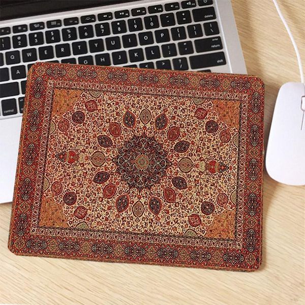

mouse pads & wrist rests pad pc notebook keyboard table carpet mat support to map custom personalized pattern hd printing game