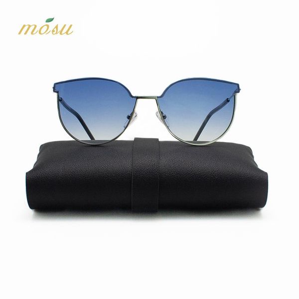 

sunglasses ms brand designer women fashion female vintage sun glasses oculos uv400, White;black