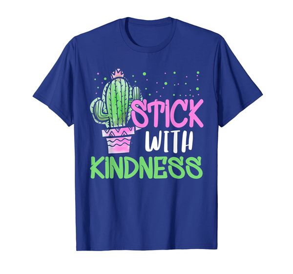 

Stick with Kindness T-shirt Cute Castus tee Teacher Gift, Mainly pictures
