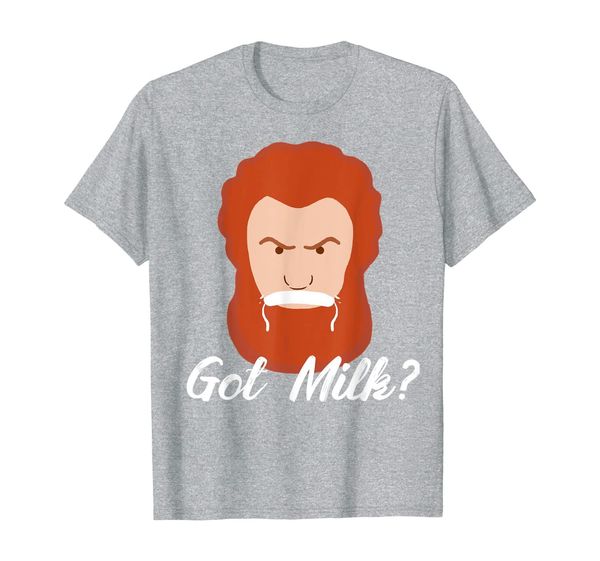 

giants milk funny shirt wildling approved game gift throne, White;black