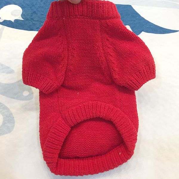 

dog apparel pet coat jacket winter clothes puppy cat sweater clothing ~