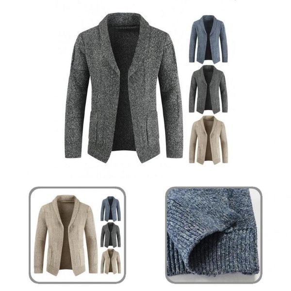 

men's sweaters fabulous casual men sweater coat gentle anti-pilling, White;black