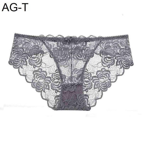 

new lace large underwear women's fat mm thin low waist briefs, Black;pink