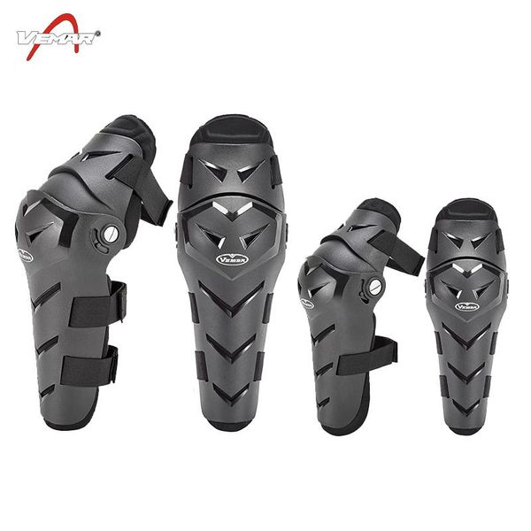 

motorcycle armor vemar knee brace pads mx dh atv motocross guard protector off-road racing cycling pad elbow protective