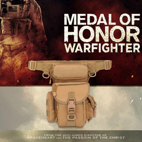 

men tactical molle pouch belt waist pack bag small pocket military running travel camping bags soft back outdoor