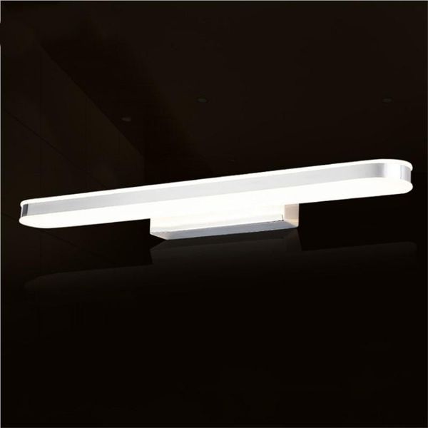 

wall lamp led mirror front light modern pinup bathroom makeup lamps trendy and succinct toilet mounted sconces lighting