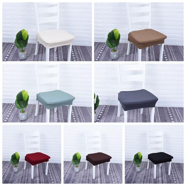 

chair covers universal waterproof & stretchable dining cover wedding banquet seat