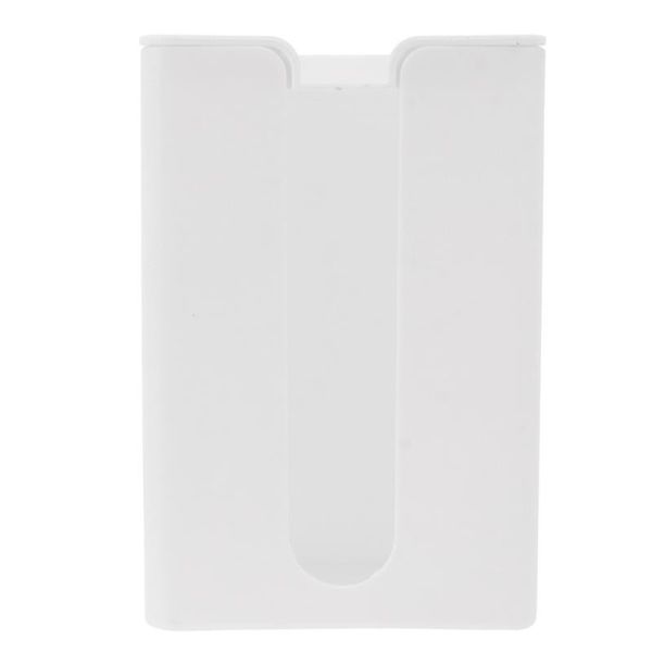 

tissue boxes & napkins 1pc home kitchen bathroom box wall-mounted dispenser
