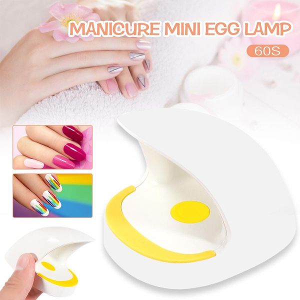 

lamp mini nail small portable machine single polish glue baking gel dryer drying dryers
