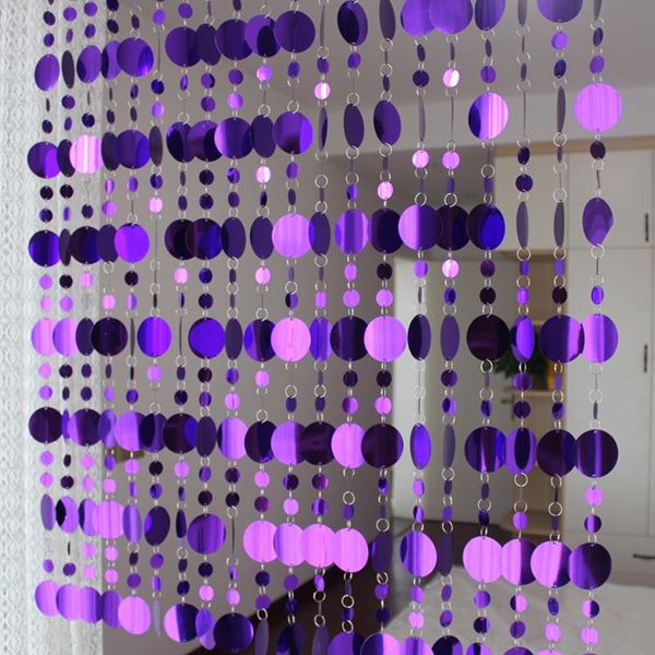 

blinds plastic sequin curtains kindergarten interior dressing fashion home partition supplies christmas tree festival decoration