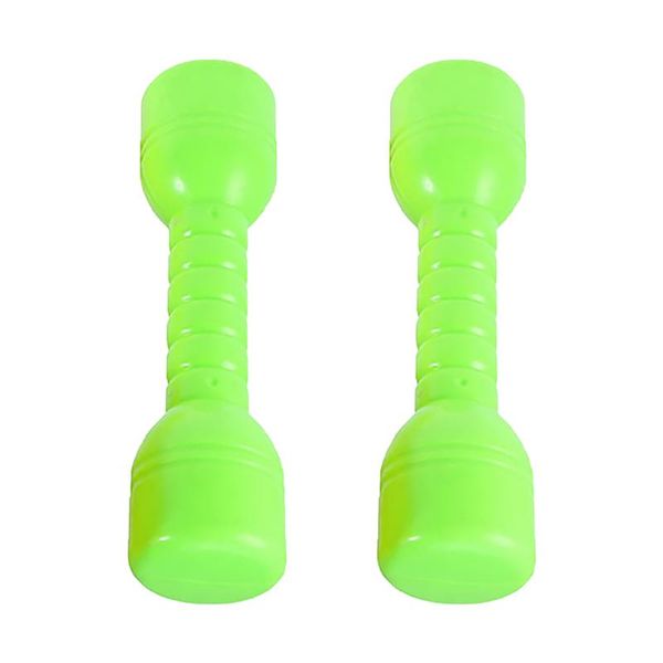 

dumbbells 2pcs kindergarten morning exercise barbells hand bars