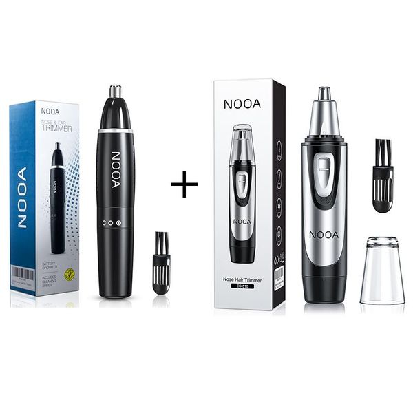 

electric nose & ear trimmers trimmer hair cutter and ears clipper removes hairs eyebrow epilator remover