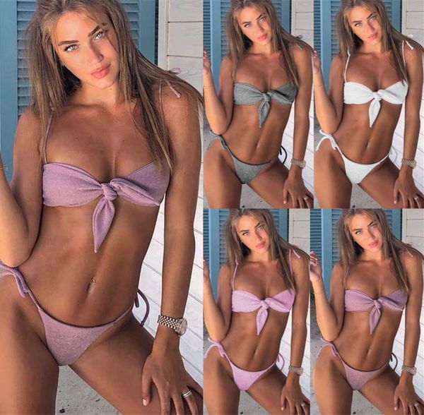 

bikini purple bright women's split swimsuit in israel one-piece suits