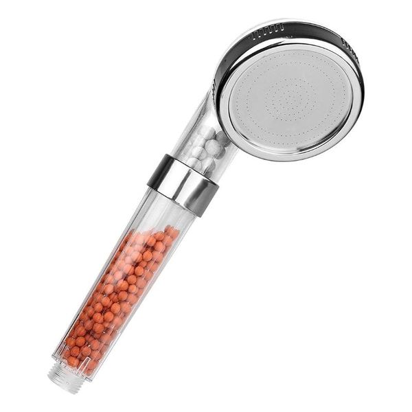 

bathroom shower heads handheld head creative automatic negative ion anions sprinkler