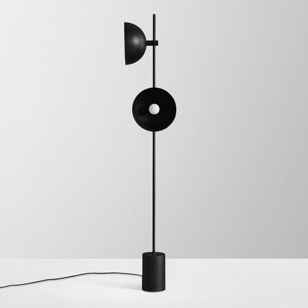 

nordic led iron lamp stand standing metal tripod tall floor lamps