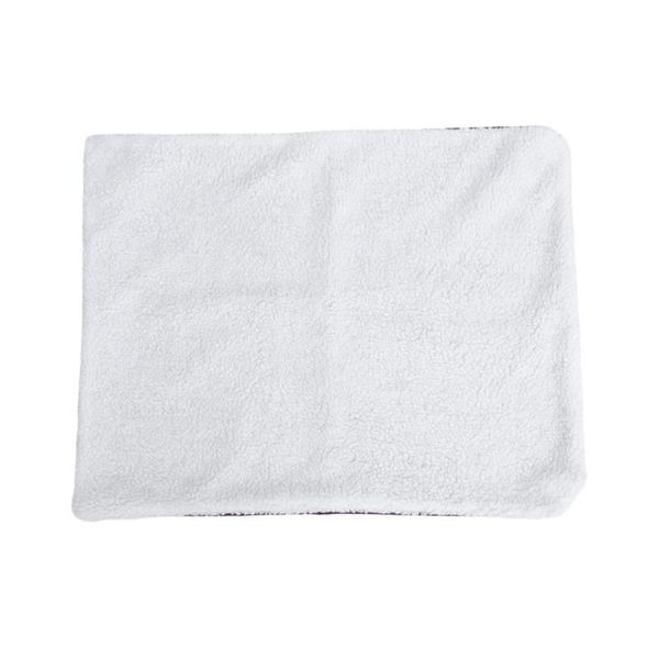 

kennels & pens 90x64cm self-heating pet pad dog winter warm mat electric-sleeping cushion