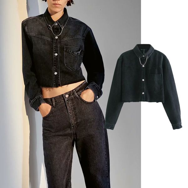 

legging female fashion crystal decoration collar long chiffon shirt loose, Black