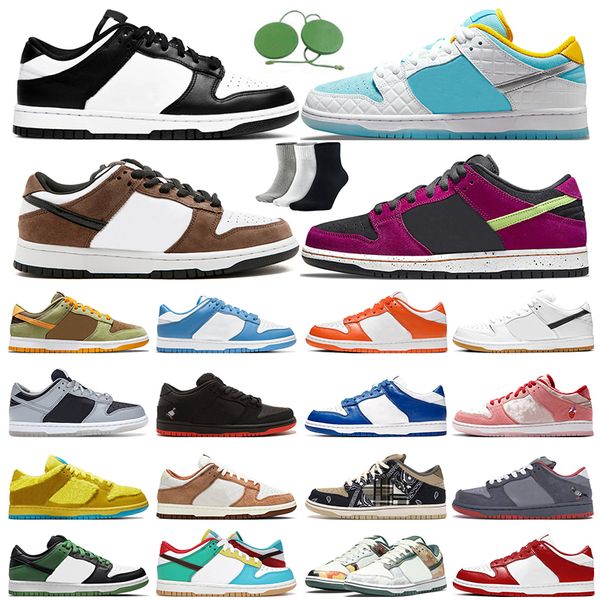 

sb dunk low men women running shoes dunks black white trail ftc red plum sail multi camo syracuse classic green kentucky candy pn dust train