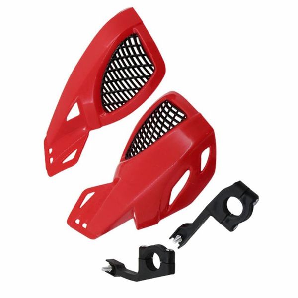 

pair motorcycle handguards hand guard protector windproof motocross bike for off road vehicles racing sports car atv handlebars