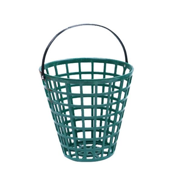 

golf balls ball basket bucket driving range 25/100 duable